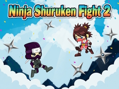 Ойын Ninja Shuriken Fight 2