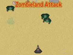 Ойын Zombieland Attack