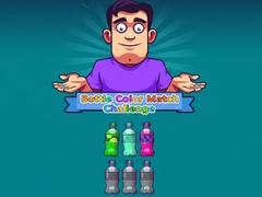 Ойын Bottle Color Match Challenge