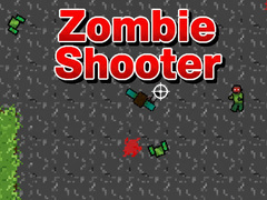 Ойын Zombie Shooter
