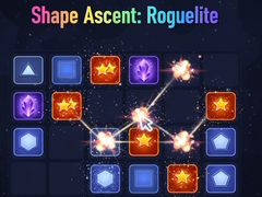 Ойын Shape Ascent: Roguelite