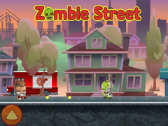 Ойын Zombie Street