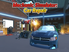 Ойын Mechanic Simulator: Car Repair