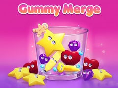 Ойын Gummy Merge
