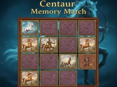 Ойын Centaur Memory Match