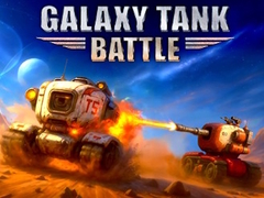 Ойын Galaxy Tank Battle
