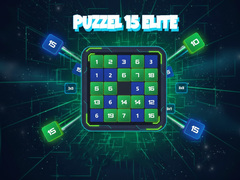 Ойын Puzzel 15 Elite