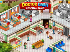Ойын Doctor Dash Hospital Game