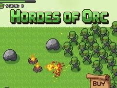 Ойын Hordes of Orc