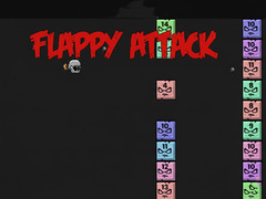 Ойын Flappy Attack