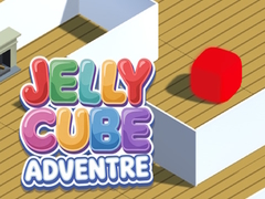 Ойын Jelly Cube Adventure