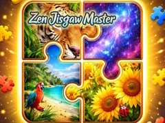 Ойын Zen Jigsaw Master