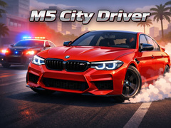 Ойын M5 City Driver