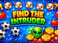 Ойын Find the Intruder