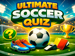 Ойын Ultimate Soccer Quiz