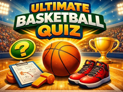 Ойын Ultimate Basketball Quiz