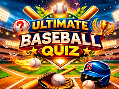Ойын Ultimate Baseball Quiz