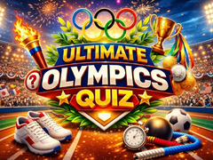 Ойын Ultimate Olympics Quiz