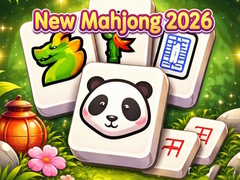 Ойын New Mahjong 2026