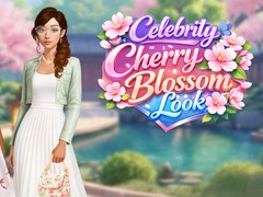 Ойын Celebrity Cherry Blossom Look