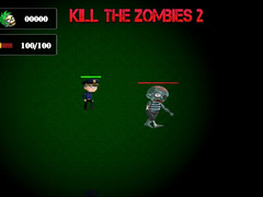 Ойын Kill the Zombies 2
