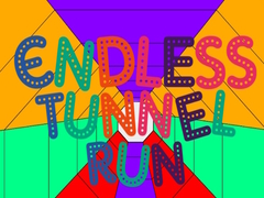 Ойын Endless Tunnel Run