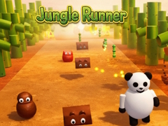 Ойын Jungle Runner 