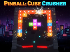 Ойын Pinball: Cube Crusher