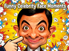 Ойын Funny Celebrity Face Moments