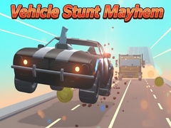 Ойын Vehicle Stunt Mayhem