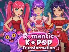 Ойын Romantic K Pop Transformation