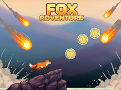 Ойын Fox Adventure