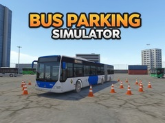 Ойын Bus Parking Simulator