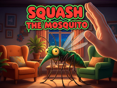 Ойын Squash the Mosquito
