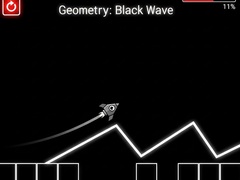 Ойын Geometry: Black Wave
