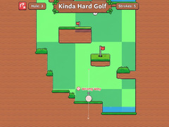 Ойын Kinda Hard Golf