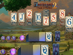 Ойын Emerland Solitaire 2