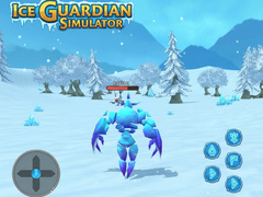 Ойын Ice Guardian Simulator