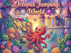 Ойын Octopus Jumping World