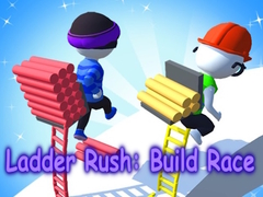 Ойын Ladder Rush: Build Race