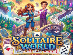 Ойын Solitaire World