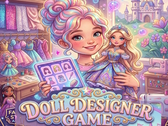Ойын Doll Designer Game