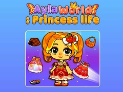 Ойын Ayla World Princess life