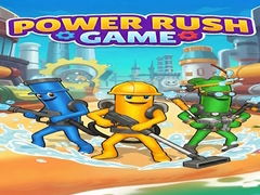 Ойын Power Rush game