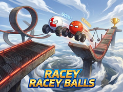 Ойын Racey Balls