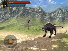 Ойын Legendary Manticore Simulator