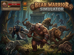 Ойын Bear Warrior Simulator