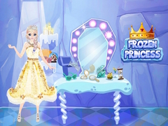Ойын Frozen Princess