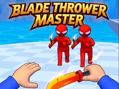 Ойын Blade Thrower Master