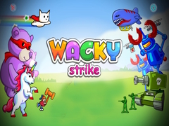 Ойын Wacky Strike